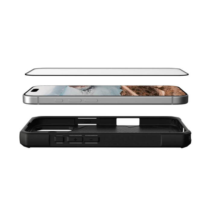 Скло захисне UAG iPhone 17 Transparent (14438411VNA)