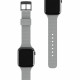 Ремінець до смарт-годинника Uag [U] для Apple Watch 44/42 Dot Silicone, Grey (19249K313030)