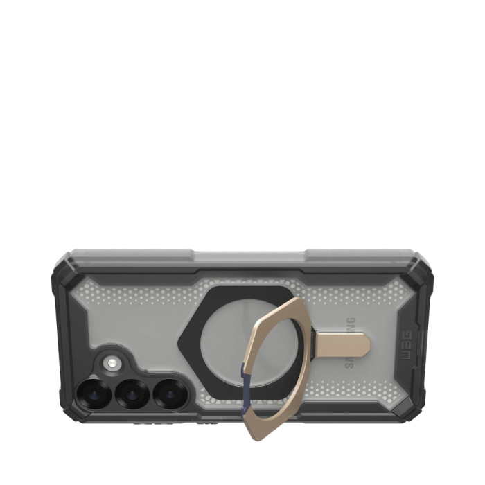 Чохол до мобільного телефона UAG Samsung Galaxy S25+ Plasma XTE with Magnet Ash/Titanium (214468113136)
