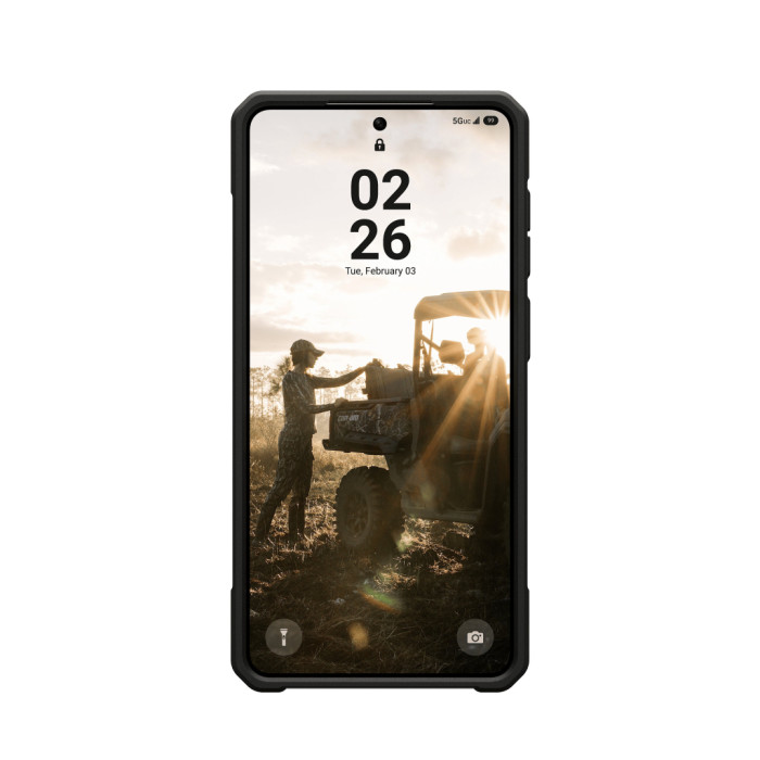 Чохол до мобільного телефона UAG Samsung Galaxy S26+ Monarch Pro with Magnet Kevlar black (214514113940)