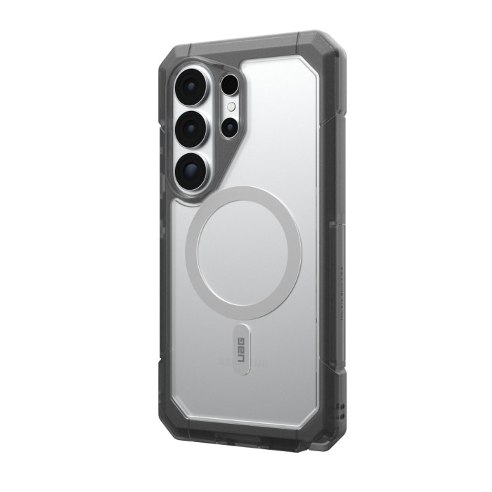 Чохол до мобільного телефона UAG Samsung Galaxy S26 Ultra Trooper with Magnet clear/ash (214516114G31)