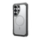 Чохол до мобільного телефона UAG Samsung Galaxy S26 Ultra Trooper with Magnet clear/ash (214516114G31)