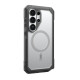 Чохол до мобільного телефона UAG Samsung Galaxy S26 Ultra Trooper with Magnet clear/ash (214516114G31)