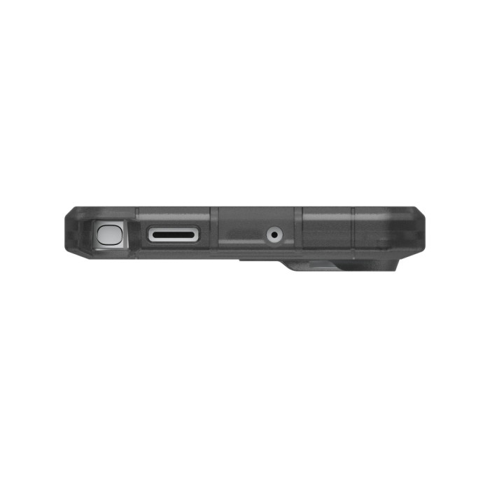 Чохол до мобільного телефона UAG Samsung Galaxy S26 Ultra Trooper with Magnet clear/ash (214516114G31)