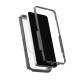Чохол до мобільного телефона UAG Samsung Galaxy S26 Ultra Trooper with Magnet clear/ash (214516114G31)