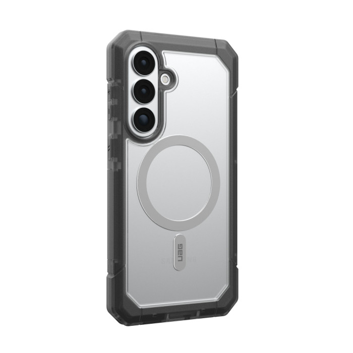Чохол до мобільного телефона UAG Samsung Galaxy S26+ Trooper with Magnet clear/ash (214517114G31)