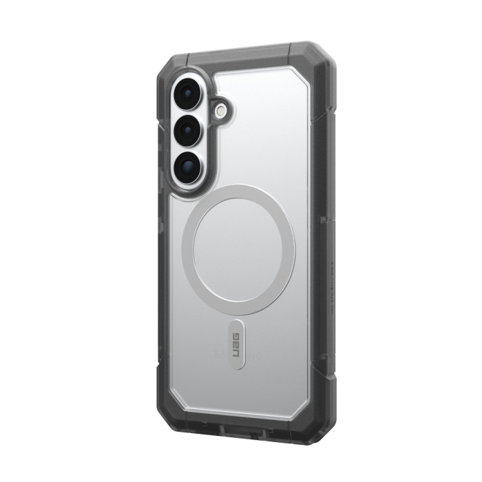 Чохол до мобільного телефона UAG Samsung Galaxy S26+ Trooper with Magnet clear/ash (214517114G31)