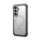 Чохол до мобільного телефона UAG Samsung Galaxy S26+ Trooper with Magnet clear/ash (214517114G31)