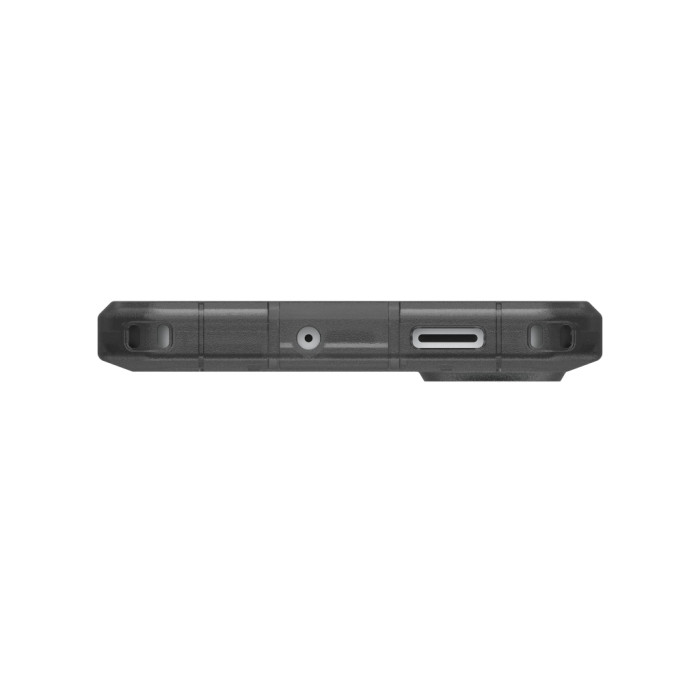 Чохол до мобільного телефона UAG Samsung Galaxy S26+ Trooper with Magnet clear/ash (214517114G31)