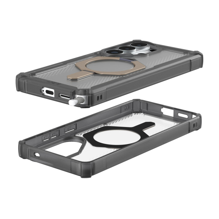 Чохол до мобільного телефона UAG Samsung Galaxy S26 Ultra Plasma XTE with Magnet ash/titanium (214522113136)