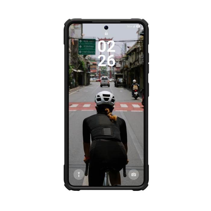 Чохол до мобільного телефона UAG Samsung Galaxy S26 Ultra Plasma XTE with Magnet black/clear (21452211404G)