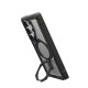 Чохол до мобільного телефона UAG Samsung Galaxy S26 Ultra Plasma XTE with Magnet black/clear (21452211404G)