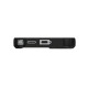 Чохол до мобільного телефона UAG Samsung Galaxy S26 Ultra Plasma XTE with Magnet black/clear (21452211404G)
