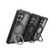 Чохол до мобільного телефона UAG Samsung Galaxy S26 Ultra Plasma XTE with Magnet black/orange (214522114097)