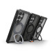 Чохол до мобільного телефона UAG Samsung Galaxy S26 Ultra Plasma XTE with Magnet black/orange (214522114097)