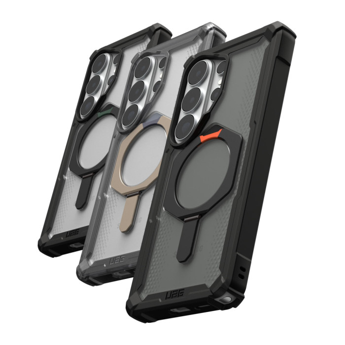 Чохол до мобільного телефона UAG Samsung Galaxy S26 Ultra Plasma XTE with Magnet black/orange (214522114097)