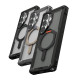 Чохол до мобільного телефона UAG Samsung Galaxy S26 Ultra Plasma XTE with Magnet black/orange (214522114097)