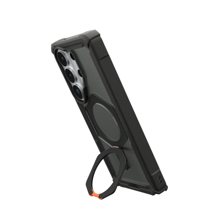 Чохол до мобільного телефона UAG Samsung Galaxy S26 Ultra Plasma XTE with Magnet black/orange (214522114097)