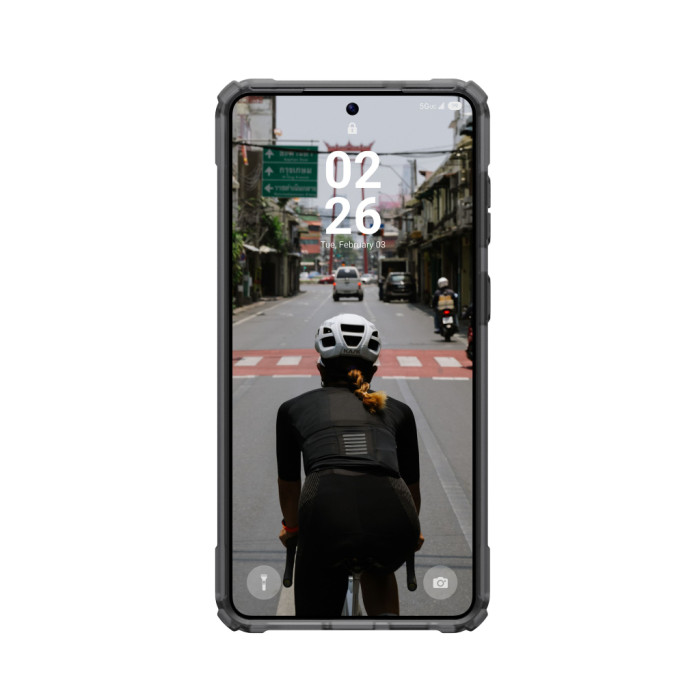 Чохол до мобільного телефона UAG Samsung Galaxy S26+ Plasma XTE with Magnet ash/titanium (214523113136)