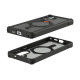 Чохол до мобільного телефона UAG Samsung Galaxy S26+ Plasma XTE with Magnet black/orange (214523114097)