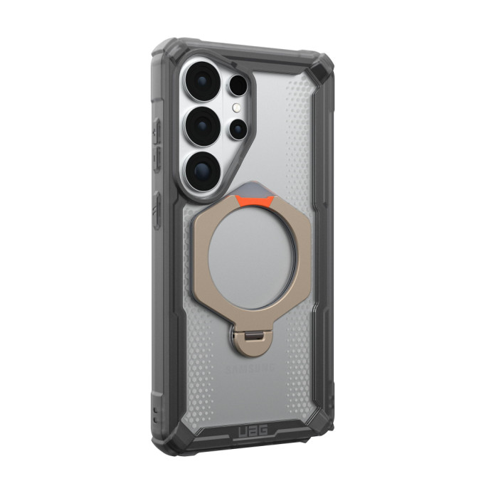 Чохол до мобільного телефона UAG Samsung Galaxy S26 Ultra Plasma XTE 360 with Magnet ash/pop orange (214525113131)