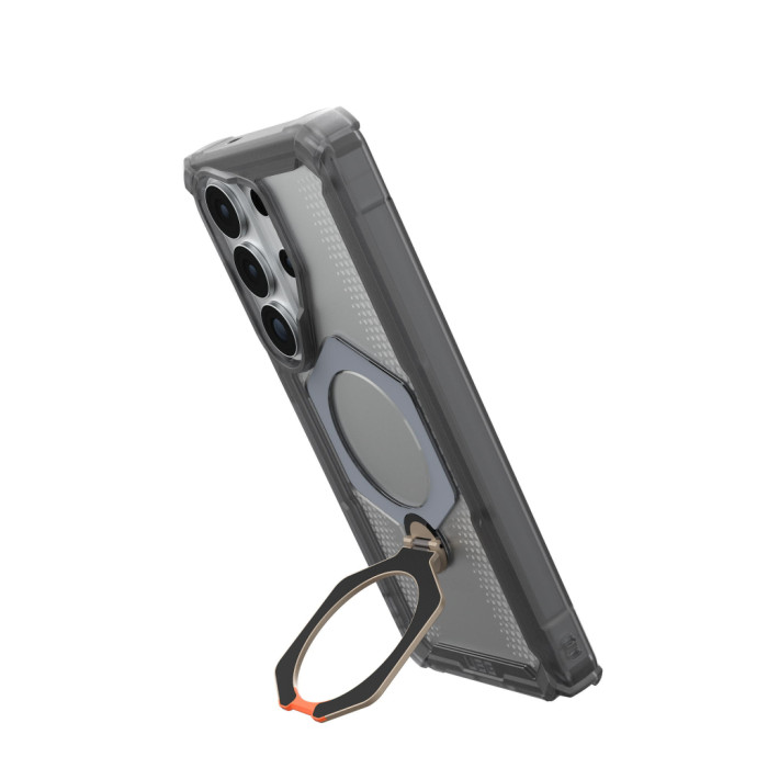 Чохол до мобільного телефона UAG Samsung Galaxy S26 Ultra Plasma XTE 360 with Magnet ash/pop orange (214525113131)