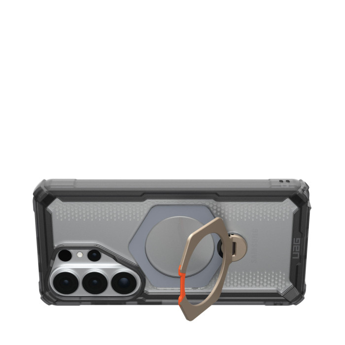 Чохол до мобільного телефона UAG Samsung Galaxy S26 Ultra Plasma XTE 360 with Magnet ash/pop orange (214525113131)