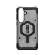 Чохол до мобільного телефона UAG Samsung Galaxy S26+ Pathfinder Clear with Magnet ash/black (214527113140)
