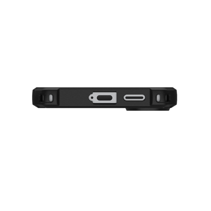 Чохол до мобільного телефона UAG Samsung Galaxy S26+ Pathfinder Clear with Magnet ash/black (214527113140)