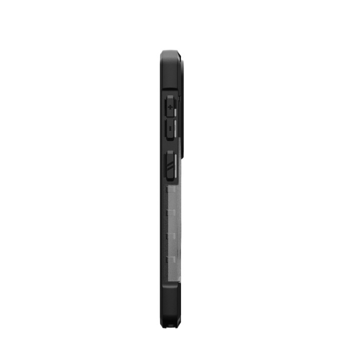 Чохол до мобільного телефона UAG Samsung Galaxy S26 Pathfinder Clear with Magnet ash/black (214528113140)