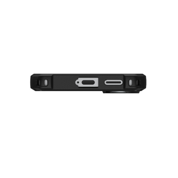 Чохол до мобільного телефона UAG Samsung Galaxy S26 Pathfinder Clear with Magnet ash/black (214528113140)