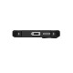 Чохол до мобільного телефона UAG Samsung Galaxy S26 Pathfinder Clear with Magnet ash/black (214528113140)