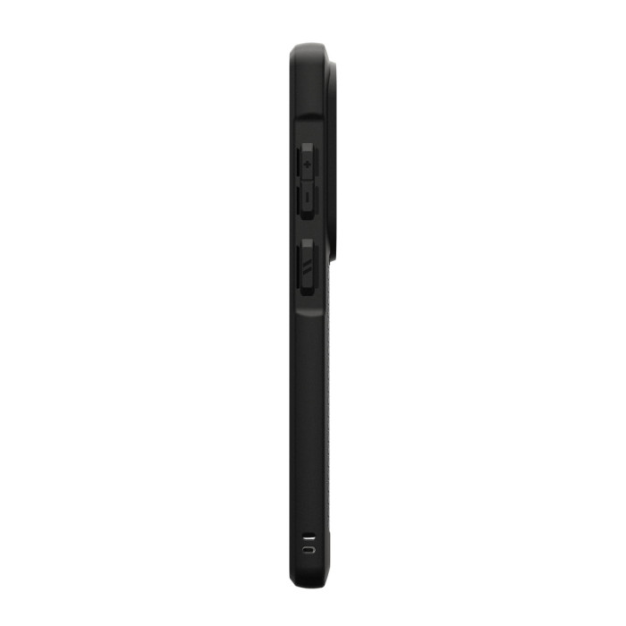 Чохол до мобільного телефона UAG Samsung Galaxy S26 Ultra Metropolis LT with Magnet Kevlar black (214529113940)
