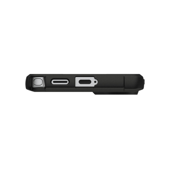 Чохол до мобільного телефона UAG Samsung Galaxy S26 Ultra Metropolis LT with Magnet Kevlar black (214529113940)