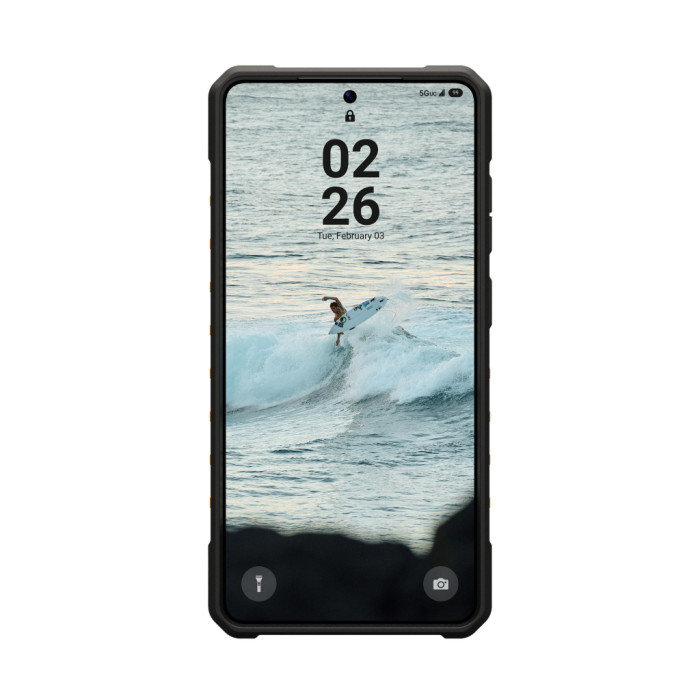 Чохол до мобільного телефона UAG Samsung Galaxy S26 Ultra Pathfinder with Magnet heritage yellow (214530118282)