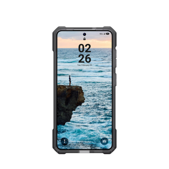 Чохол до мобільного телефона UAG Samsung Galaxy S26 Essential Armor with Magnet ash (214534113131)