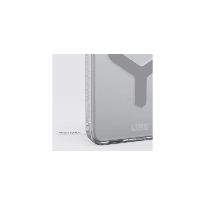Чохол до мобільного телефона UAG Samsung Galaxy S26 Ultra Plyo with Magnet ice/silver (214539114333)