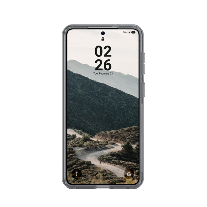 Чохол до мобільного телефона UAG Samsung Galaxy S26+ Dot with Magnet ice/ash (214548114331)