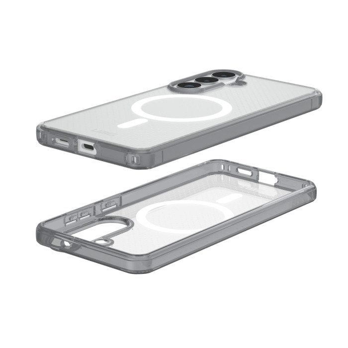 Чохол до мобільного телефона UAG Samsung Galaxy S26+ Dot with Magnet ice/ash (214548114331)