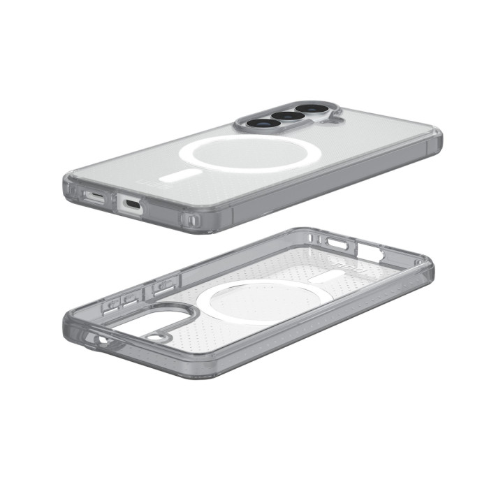Чохол до мобільного телефона UAG Samsung Galaxy S26 Dot with Magnet ice/ash (214549114331)