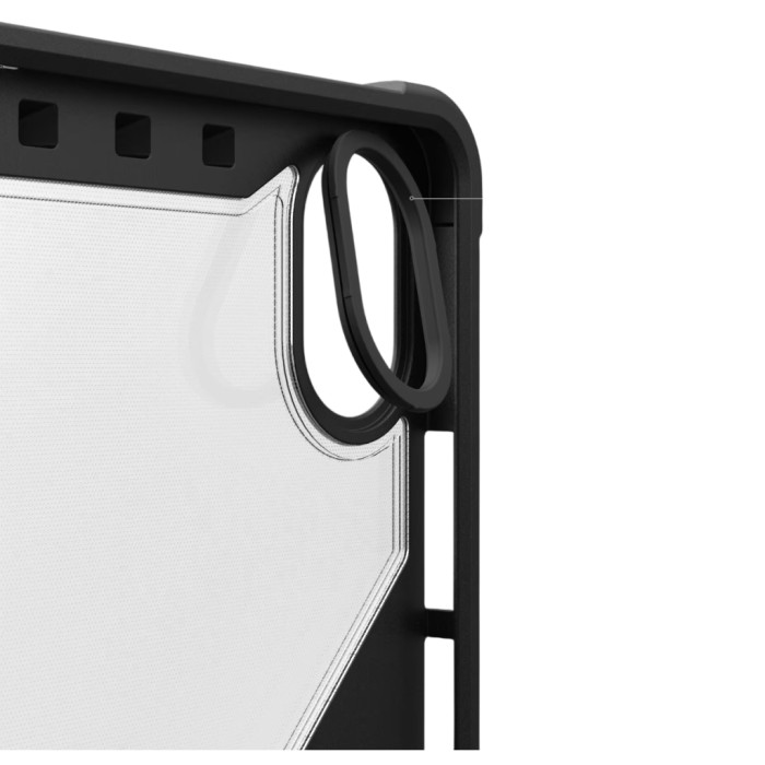 Чохол до планшета UAG Plyo LT Samsung Galaxy Tab S11 Black/Ice (224458114043)