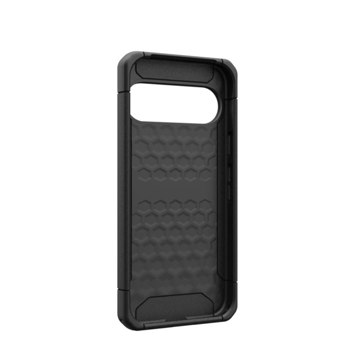 Чохол до мобільного телефона UAG Scout Google Pixel 10 Pro Black (614465114040)