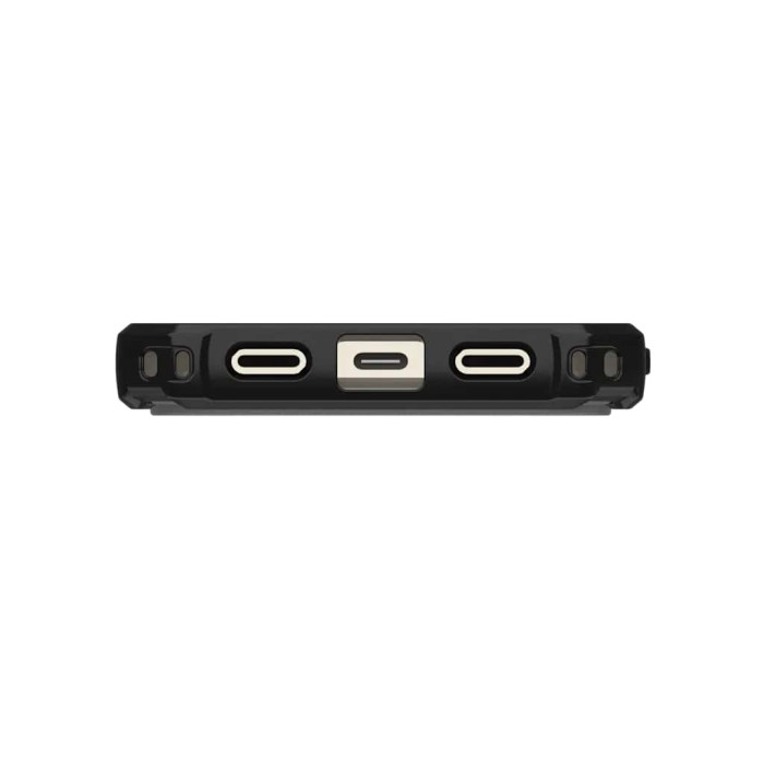 Чохол до мобільного телефона UAG Pathfinder Clear MagSafe Google Pixel 10 Pro XL Ash (614470113140)