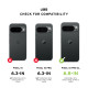 Чохол до мобільного телефона UAG Pathfinder Clear MagSafe Google Pixel 10 Pro XL Ash (614470113140)