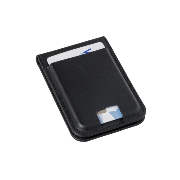Чохол до мобільного телефона UAG Magnetic with Stand Metropolis Wallet PU Black (964445114040)