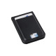 Чохол до мобільного телефона UAG Magnetic with Stand Metropolis Wallet PU Black (964445114040)