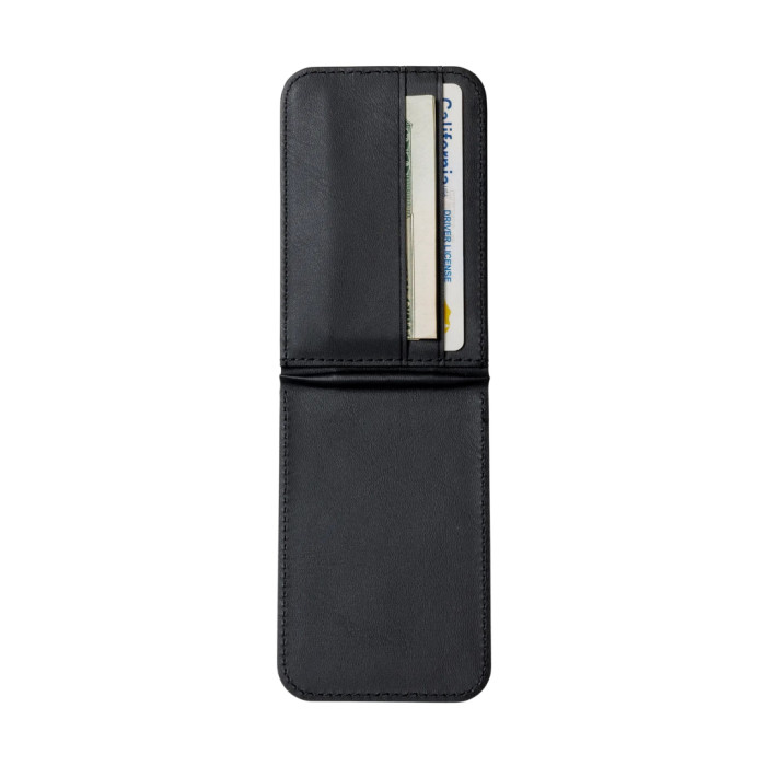 Чохол до мобільного телефона UAG Magnetic with Stand Metropolis Wallet PU Black (964445114040)