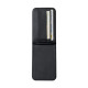 Чохол до мобільного телефона UAG Magnetic with Stand Metropolis Wallet PU Black (964445114040)