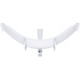 Точка доступу Wi-Fi Ubiquiti airMAX LiteBeam 5AC Extreme-Range (LBE-5AC-XR)