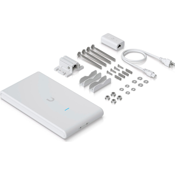 Точка доступу Wi-Fi Ubiquiti UniFi 6 Mesh Pro (U6-Mesh-Pro)